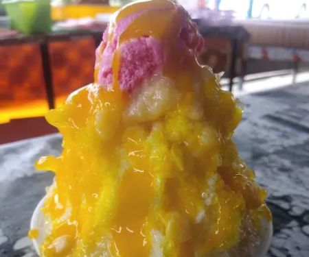 BIG MAMA AYAM GUNTING, CENDOL & ABC