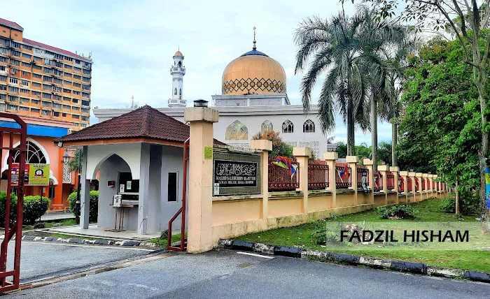 Masjid Salahuddin Al-Ayubbi Taman Melati Picture 3