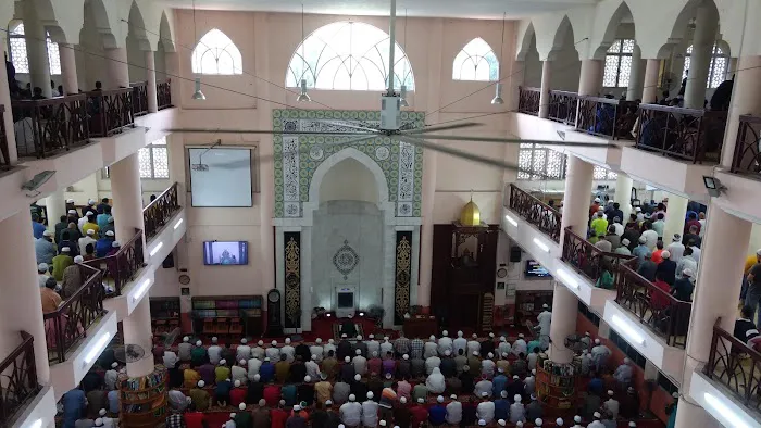 Masjid Salahuddin Al-Ayubbi Taman Melati Picture 1