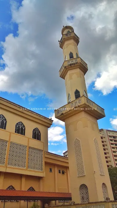 Masjid Salahuddin Al-Ayubbi Taman Melati Picture 2