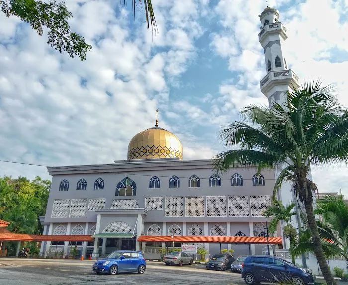 Masjid Salahuddin Al-Ayubbi Taman Melati Picture 10