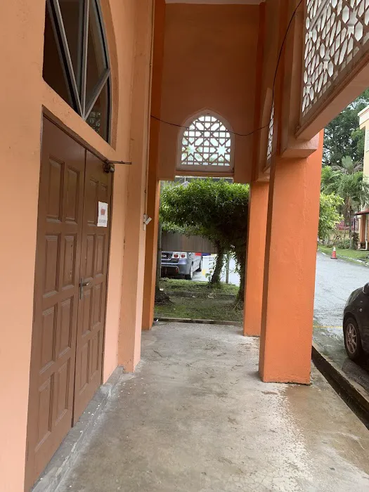 Masjid Salahuddin Al-Ayubbi Taman Melati Picture 6