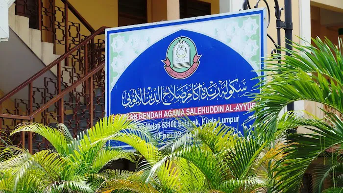 Masjid Salahuddin Al-Ayubbi Taman Melati Picture 5