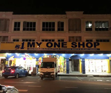 My One Shop Semenyih Central