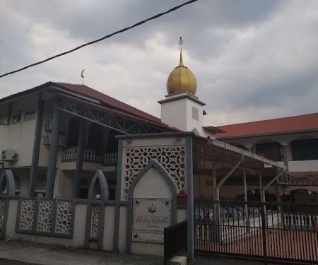 Madrasah Al-Ittihad, Taman Setia