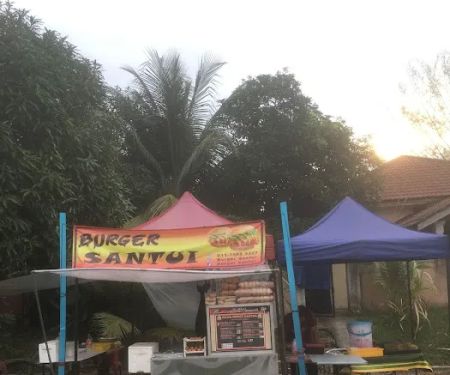 Burger Santui