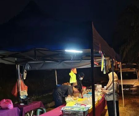 Nasi Lemak Simpang 1B