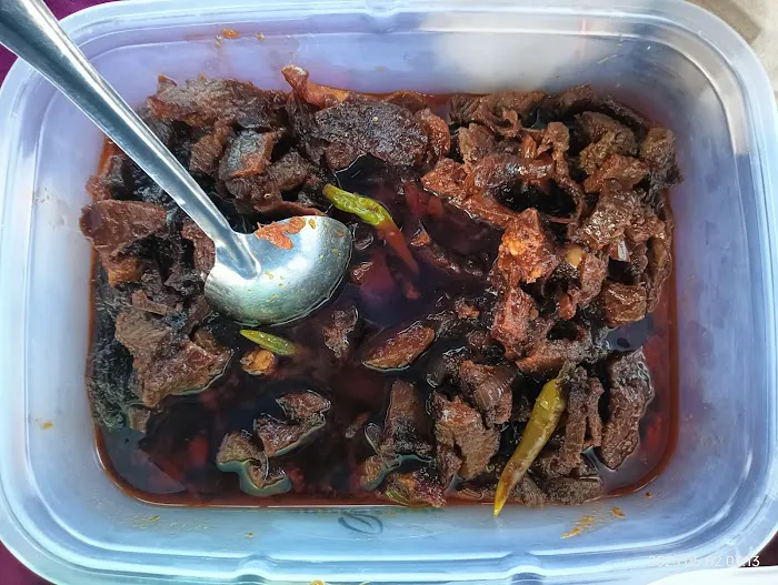 Nasi Lemak Simpang 1B Picture 2