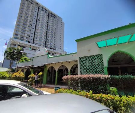 Madrasah Nurul Muttaqin Gombak