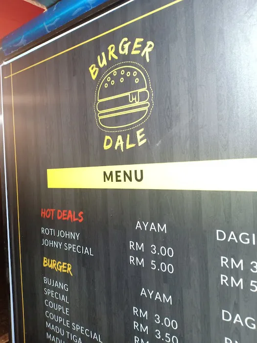 Burger Dale Picture 8