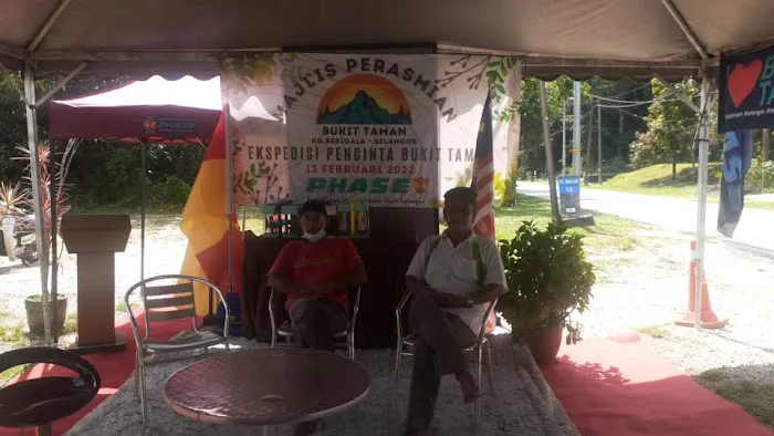 Bukit Taman Kg Serigala Picture 4