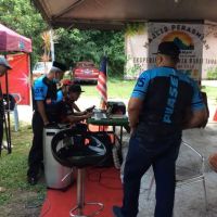 Bukit Taman Kg Serigala ico