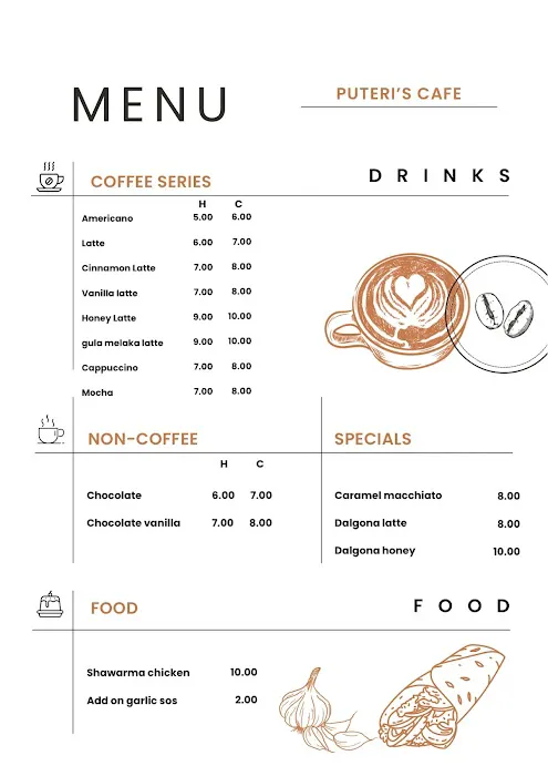 Cafe Puteri’s Picture 2