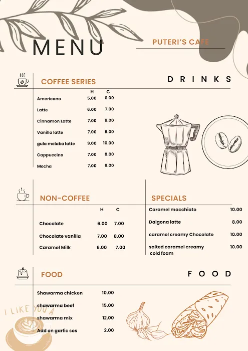 Cafe Puteri’s Picture 6