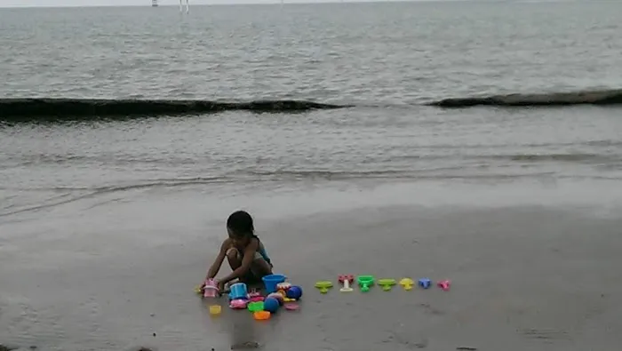 Pantai Peranginan Bagan Lalang Picture 5