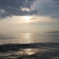 Pantai Peranginan Bagan Lalang ico