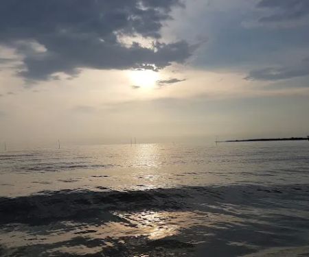 Pantai Peranginan Bagan Lalang