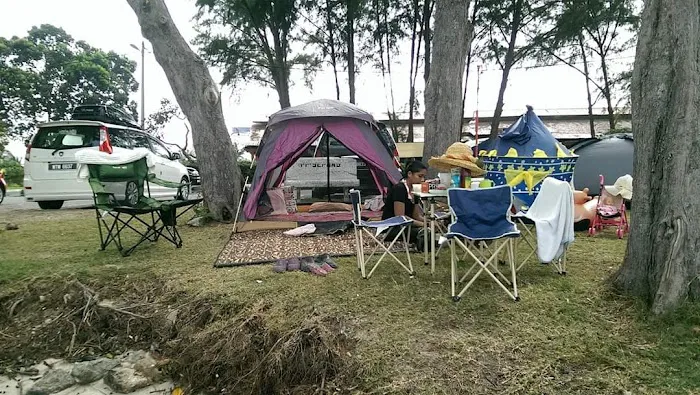 Pantai Peranginan Bagan Lalang Picture 6