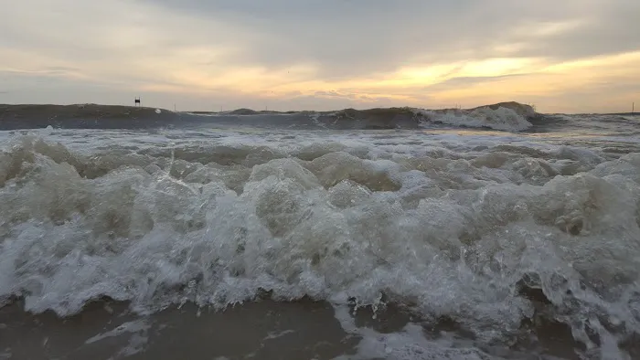 Pantai Peranginan Bagan Lalang Picture 8
