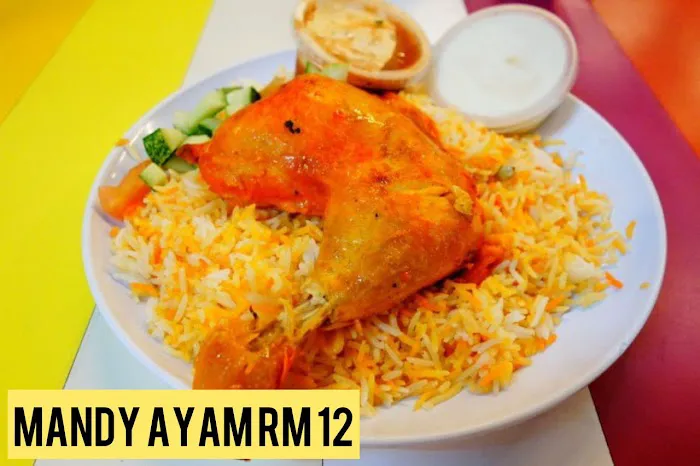 Makanan arab Picture 2