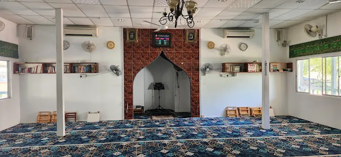 Surau Al Aqsa @ TMK8 Picture 1