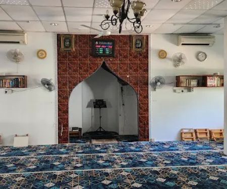 Surau Al Aqsa @ TMK8