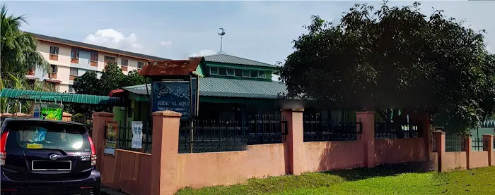 Surau Al Aqsa @ TMK8 Picture 7