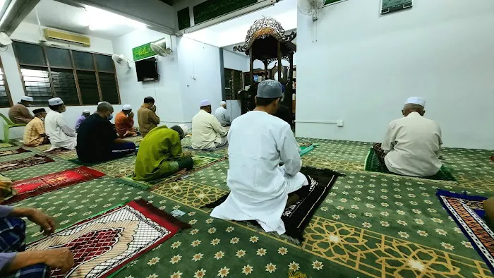 Surau Taman Bunga Raya (SUBUR) Picture 2
