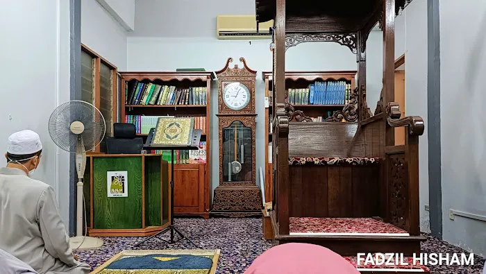 Surau Taman Bunga Raya (SUBUR) Picture 1