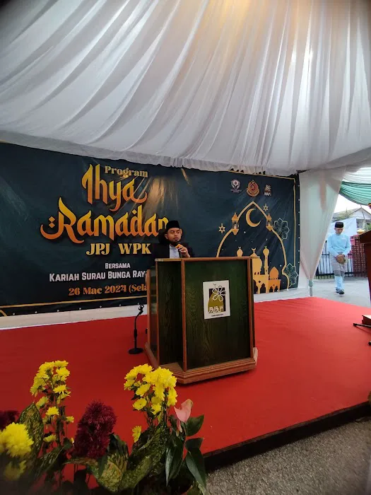 Surau Taman Bunga Raya (SUBUR) Picture 9