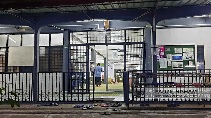 Surau Taman Bunga Raya (SUBUR) Picture 7