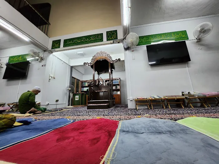 Surau Taman Bunga Raya (SUBUR) Picture 10