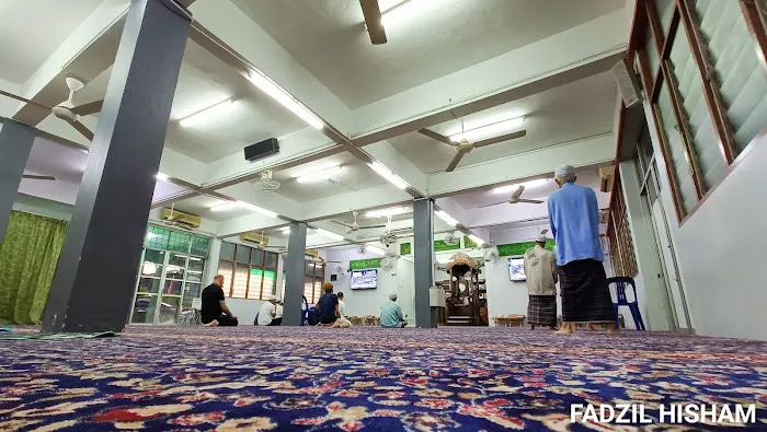 Surau Taman Bunga Raya (SUBUR) Picture 6