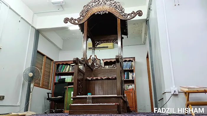 Surau Taman Bunga Raya (SUBUR) Picture 5
