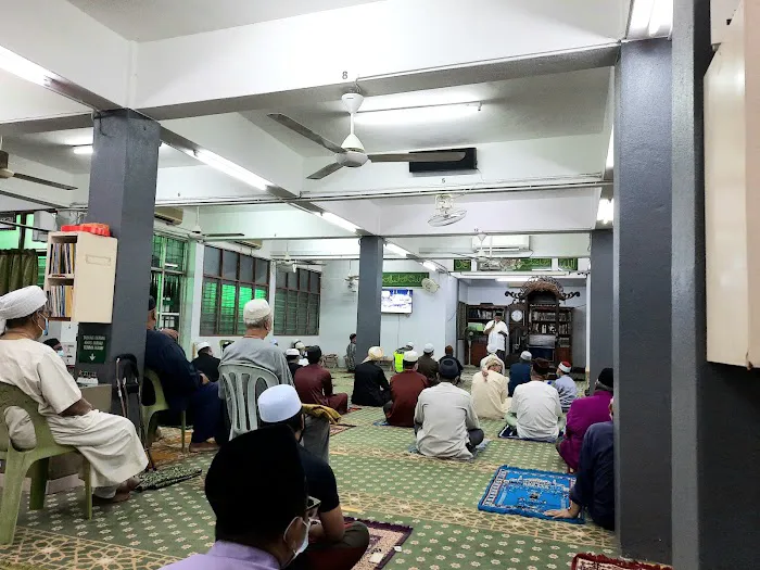 Surau Taman Bunga Raya (SUBUR) Picture 8