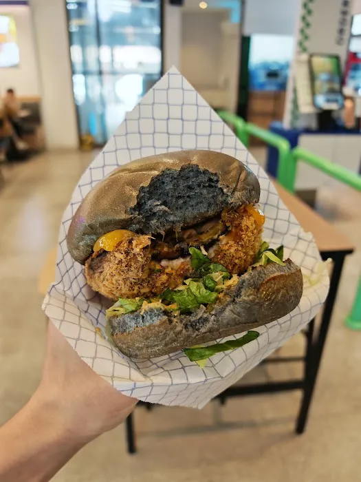 my Burger Lab Cyberjaya Picture 3