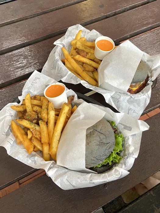 my Burger Lab Cyberjaya Picture 7