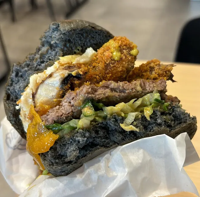 my Burger Lab Cyberjaya Picture 5