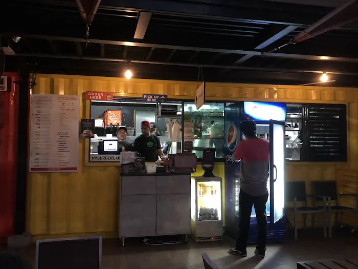 my Burger Lab Cyberjaya Picture 1