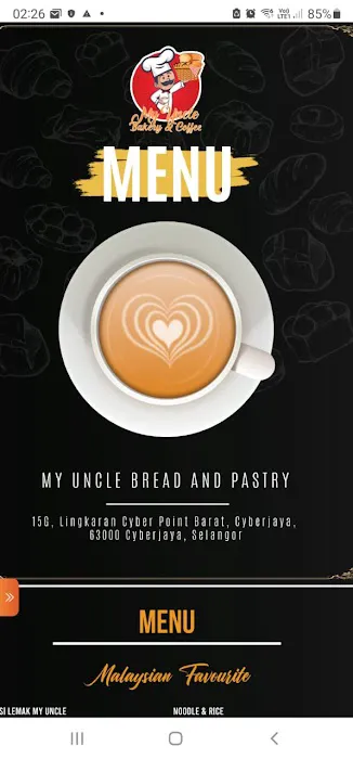 My Uncle Bakery & Coffee Sdn Bhd Picture 8