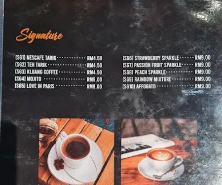 My Uncle Bakery & Coffee Sdn Bhd