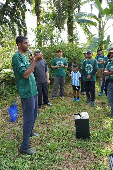Projek Foodbank Tapir @ Felda Gedangsa Picture 2