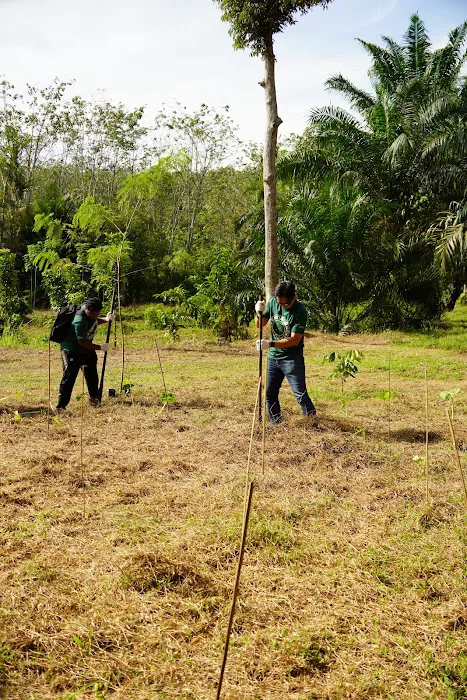 Projek Foodbank Tapir @ Felda Gedangsa Picture 10