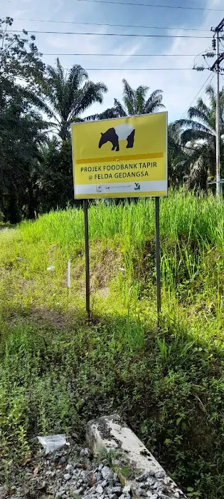 Projek Foodbank Tapir @ Felda Gedangsa Picture 4