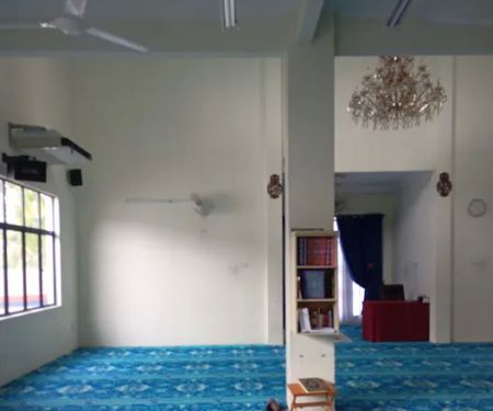 Surau An-Nur Taman Kasih