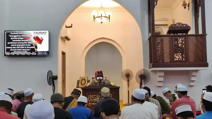 Surau Ar-Raudhah (Surau Jumaat) Picture 2
