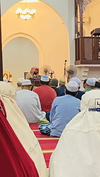 Surau Ar-Raudhah (Surau Jumaat) Picture 8