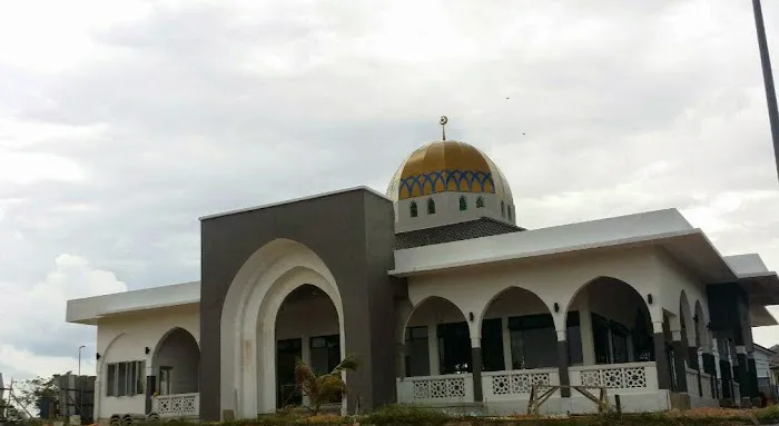 Surau Ar-Raudhah (Surau Jumaat) Picture 7