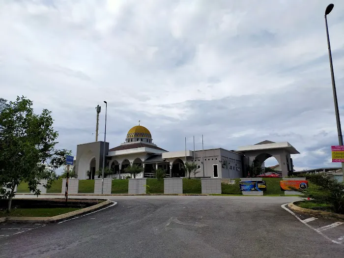 Surau Ar-Raudhah (Surau Jumaat) Picture 4