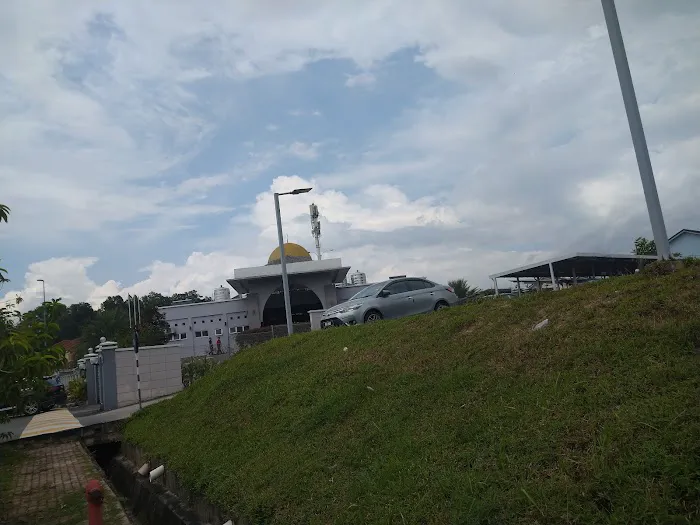 Surau Ar-Raudhah (Surau Jumaat) Picture 1